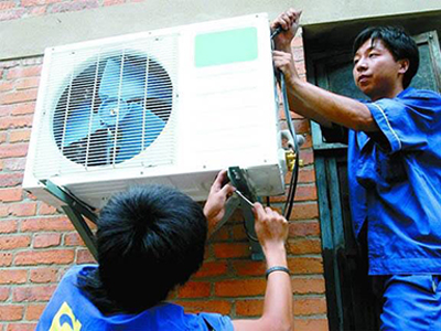 慈溪搬家-你知道空调移机应避免哪些方面