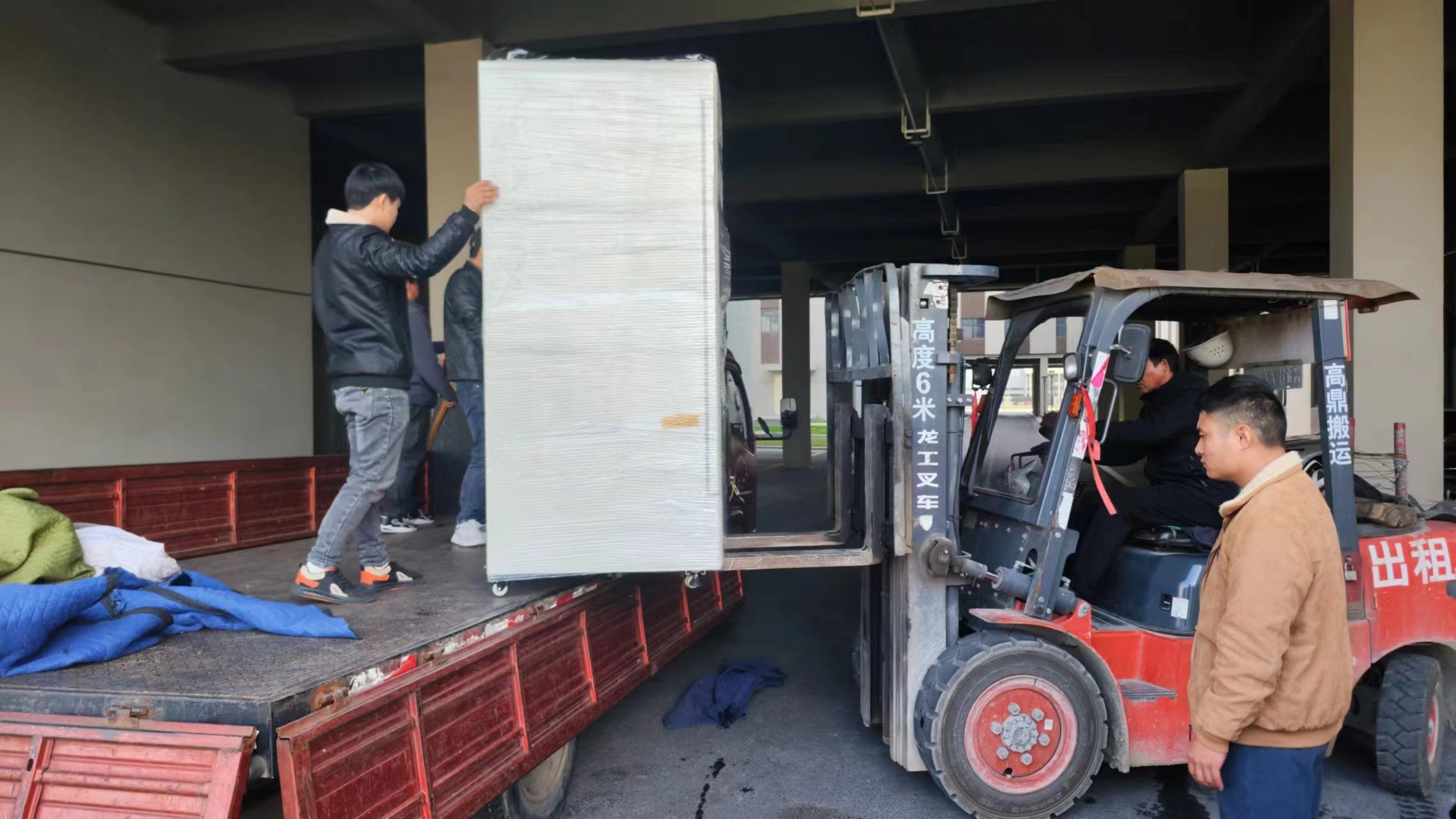 深耕慈溪，服务慈溪！慈溪搬家公司迁迁旺以口碑铸就本土******