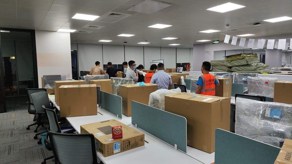 宁波地区企业搬迁哪家靠得住？迁迁旺凭实力筑牢靠谱防线